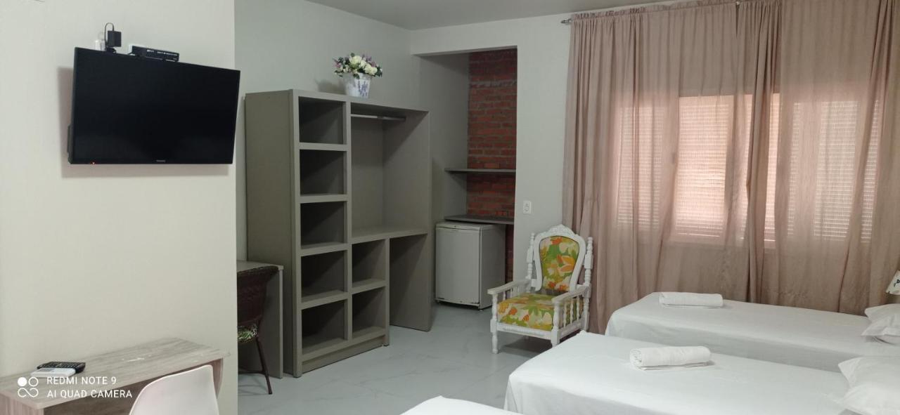 Pousada Jardim 포르토벨로 외부 사진