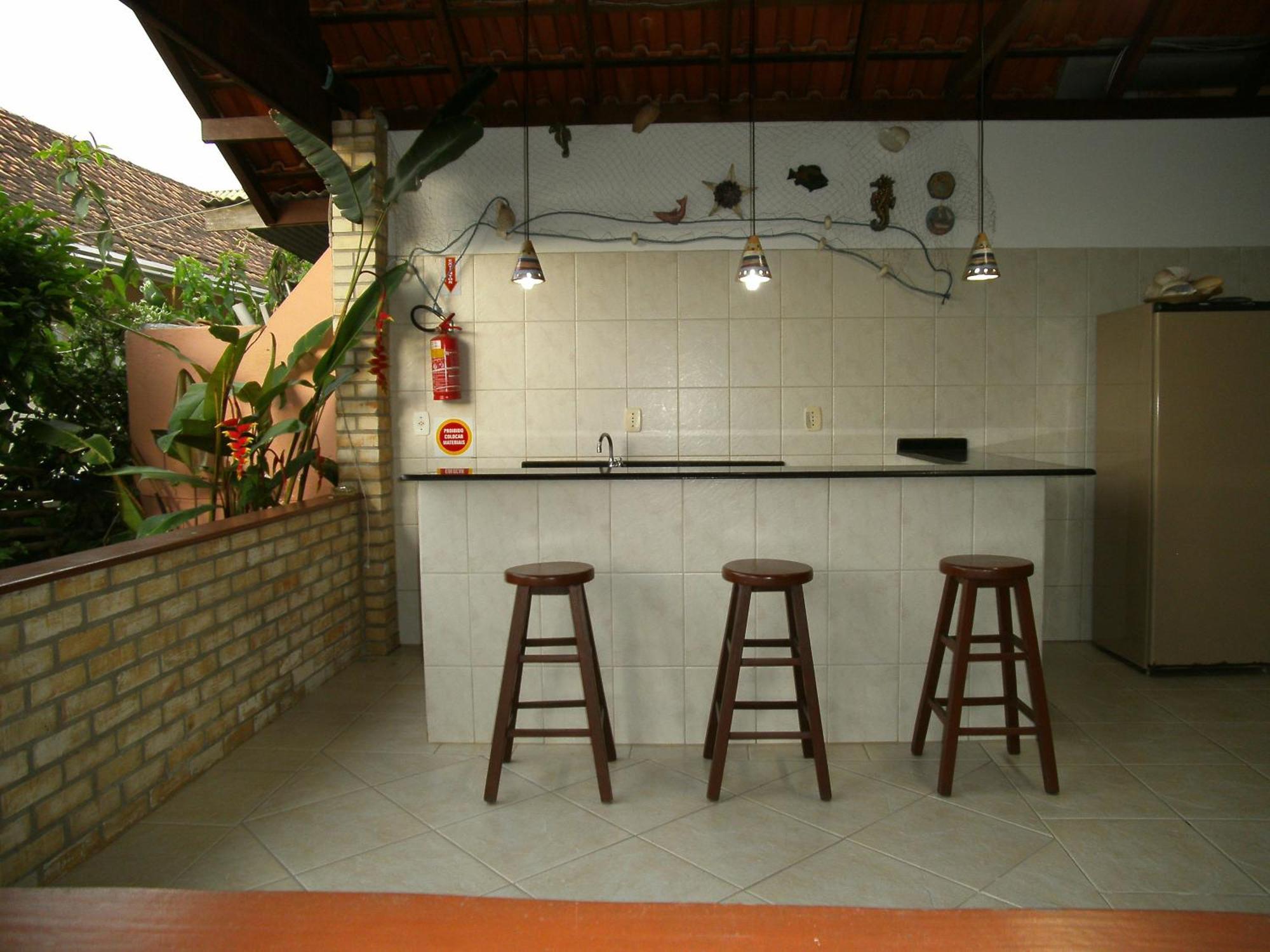Pousada Jardim 포르토벨로 외부 사진