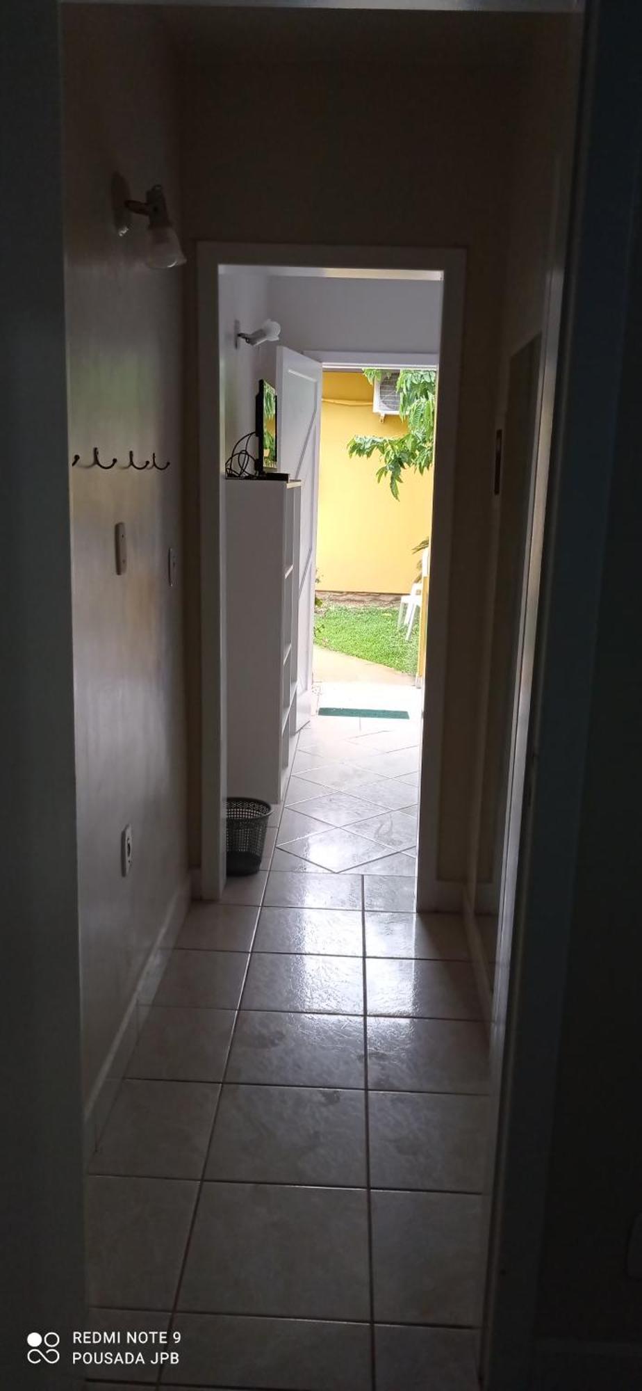 Pousada Jardim 포르토벨로 객실 사진