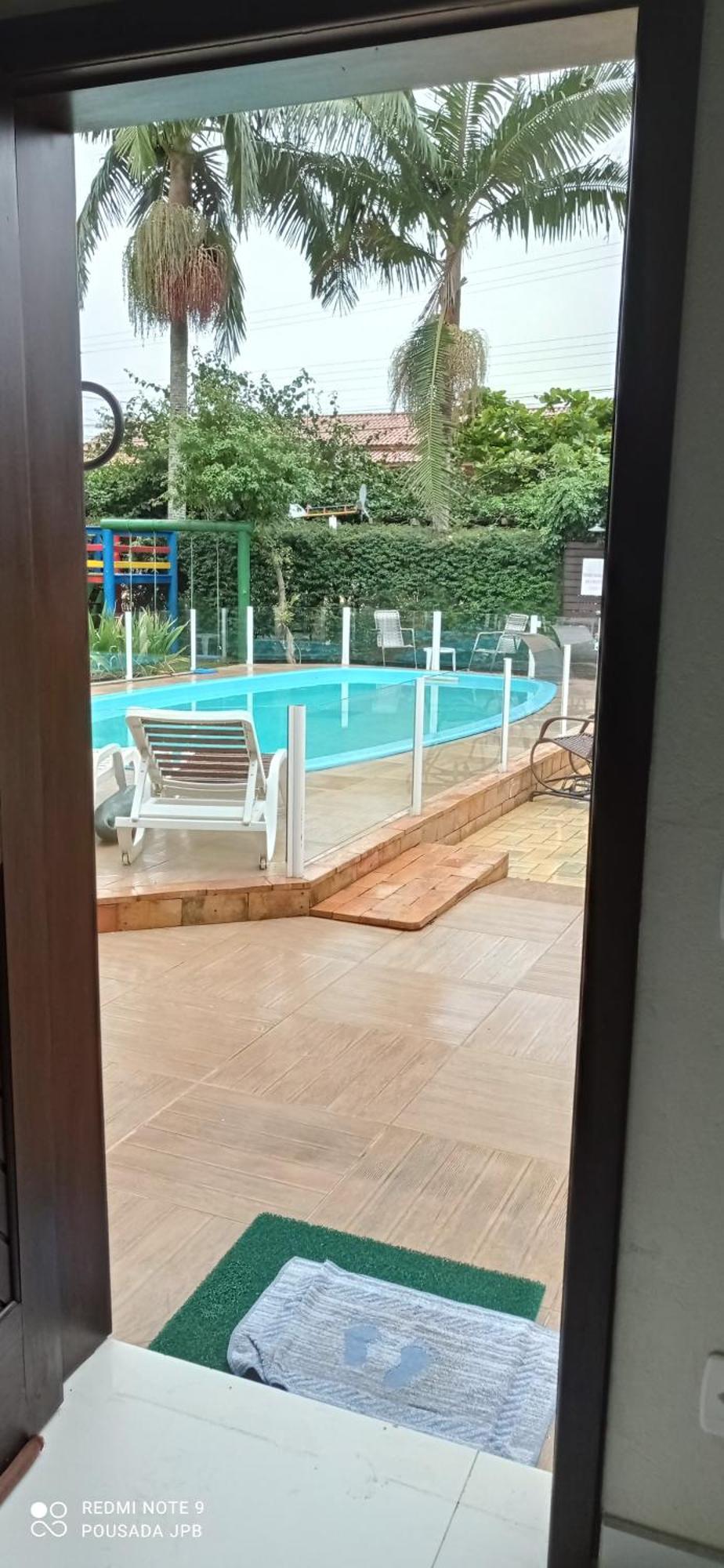 Pousada Jardim 포르토벨로 객실 사진