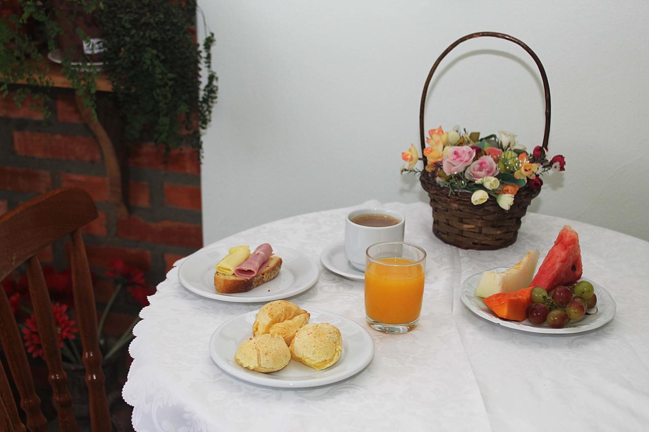 Pousada Jardim 포르토벨로 외부 사진