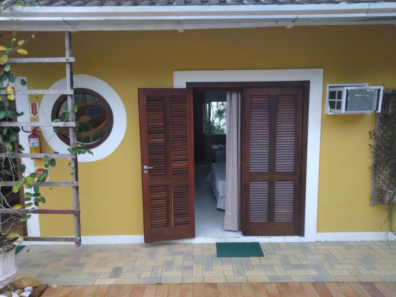 Pousada Jardim 포르토벨로 외부 사진